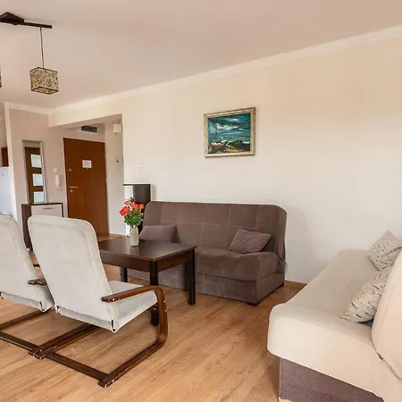 Lejlighed Apartament Chelmonskiego 9 Świnoujście (Swinemünde)