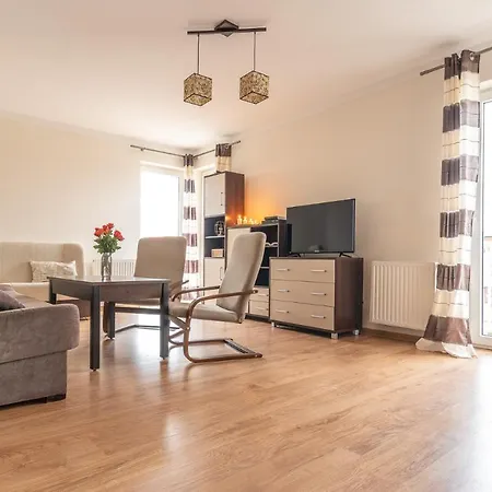 Apartament Chelmonskiego 9 Lejlighed *