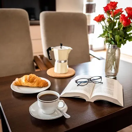 Apartament Chelmonskiego 9 Lejlighed Świnoujście (Swinemünde)