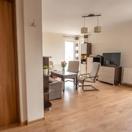 Apartament Chelmonskiego 9 Świnoujście (Swinemünde)