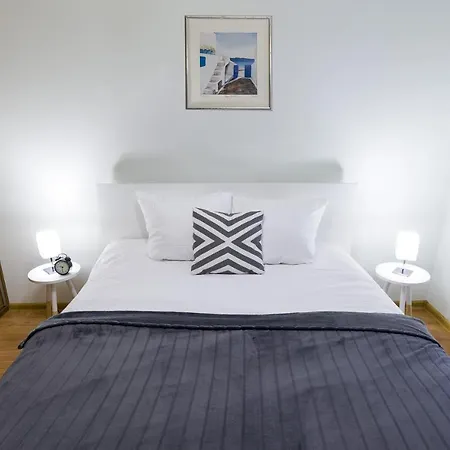 Lejlighed Apartament Chelmonskiego 9 *