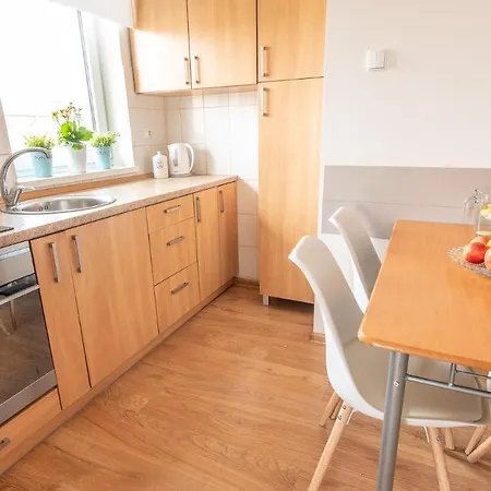 Apartament Chelmonskiego 9 * Świnoujście (Swinemünde)