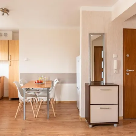 Apartament Chelmonskiego 9 * Świnoujście (Swinemünde)