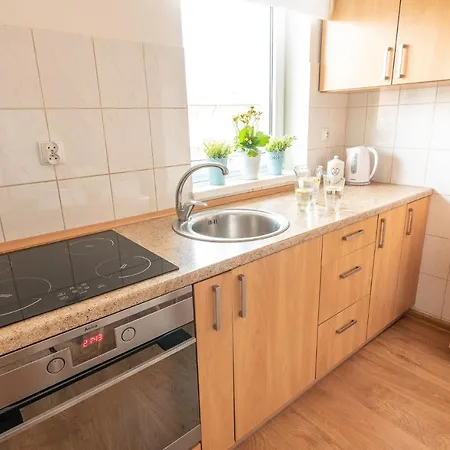 Lejlighed Apartament Chelmonskiego 9 *