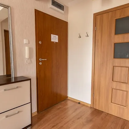 Apartament Chelmonskiego 9 Świnoujście (Swinemünde)