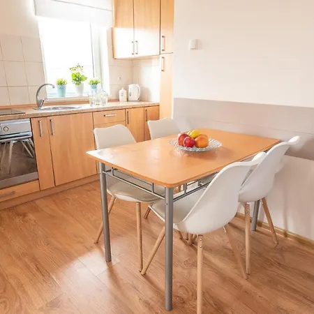 Lejlighed Apartament Chelmonskiego 9 *