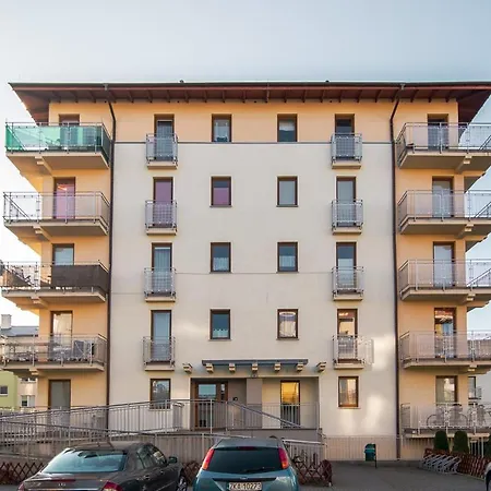 Lejlighed Apartament Chelmonskiego 9 *